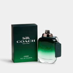 عطر كوتش نيويورك جرين الرجالي او دو تواليت 100مل Coach New York Green Eau de Toilette for Men 